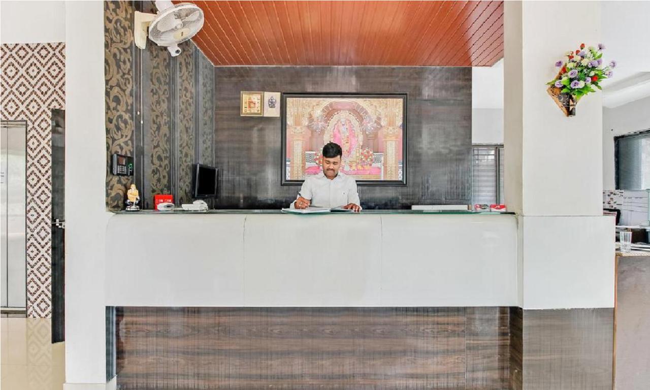 Hotel Wayfare Shirdi Eksteriør billede